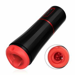 Customizable Milking Sucking 10 Vibration Masturbation Cup