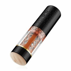 Masturbator – Telescoping Rotating Hands-Free – MASTER Upgraded 6
