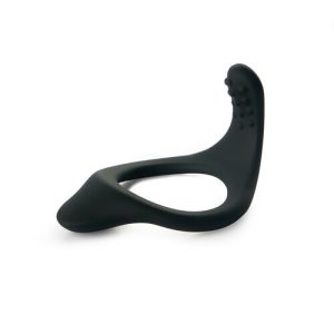 Cock Ring – Silicone with Studded Teaser