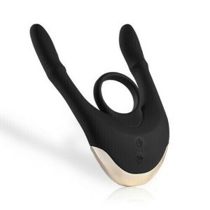 Cock Ring – Bestvibe Electric Shock Vibrating