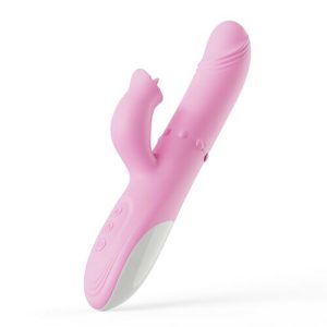 Vibrator – SWEETIE G Spot With Clit Licker