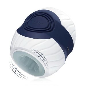 Mickey 10 Vibrations Glans Trainer Stimulator Masturbatior with