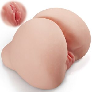 size Twin Tunnels Realistic Vagina and Big Ass – Tina 16.5 lbs Life