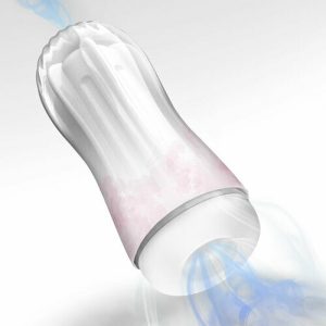 Masturbator – Upgraded Realistic Simulation Liner Male Manual