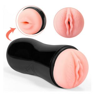 Masturbator – profile Black Male Manual – Bestivibe 2 in 1 Low