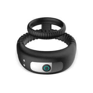 Cock Ring – Bestvibe Enlarged Stretchable Vibrating