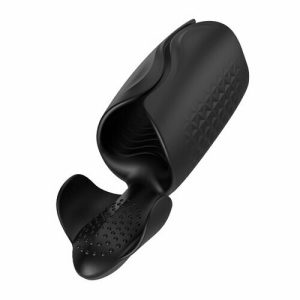 Masturbator – 10 Pulse Vibrating Fully Wrapped Trainer – Amanda