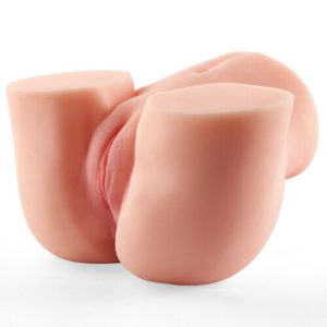 Bestvibe 5.4 lbs Sexy Lifelike Doddystyle Butt Masturbation