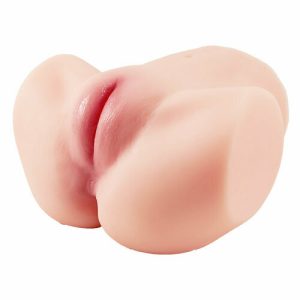 Bestvibe 4.23Lb Lifelike Butt with Pink Minimalist Design Pussy