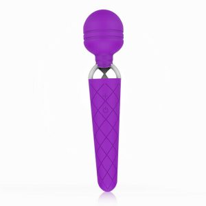 Vibrator – Enrichment Peak Wand Massager 10 Speeds Clit s