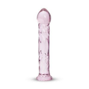 Gode – Plug anal Spot en verre 17 cm – Bestvibe Crystal Glass G