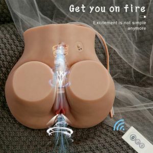 Masturbator – Heavenly Hips 13.4 lbs Suckting & Vibrating Lifelike Butt