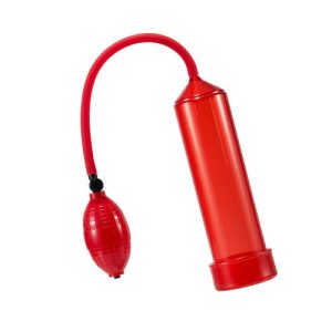 Bestvibe Red Penis Enlargement Pump