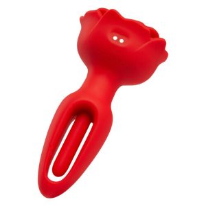 Vibrator – Bestvibe 10 Flapping & Vibrating Anal with Rugosa Base