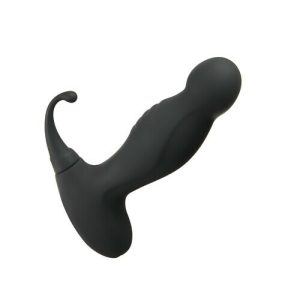 Vibrating Anal Plug – Bestvibe