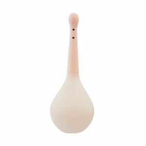 Bestvibe Pink Bulb Classic Anal Douches Anal Cleaner