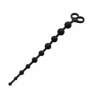 on-String Gradual Anal Beads – Bestvibe Scissor Beads