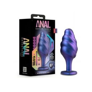 Butt Plug – Bestvibe Pearl Color Creative Shape Silicone Anal