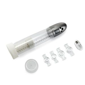 Vacuum Suction Penis Pump with Detachable Vibrating Liner – Bestvibe