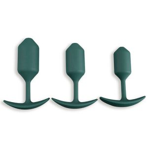 Gravity Anal Plugs Set of 3 – Guardian