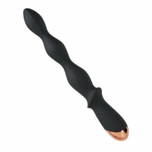 Vibrating Anal Beads with 4 Balls – Bestvibe