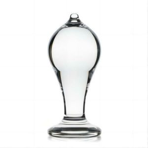S-HANDE Transparent 3 Pieces Anal Plug