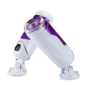 Male Masturbator – Droid 10 Thrusting Vibrating & 7 Rotating