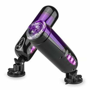 Masturbator – Trainer Rotating & Thrusting Suction Cup