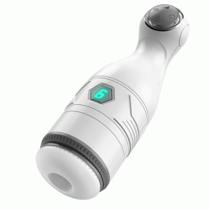 Masturbator – NO.6 Ⅱ Sucking & Vibrating Technology Automatic