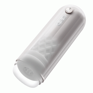 Male Masturbator – Bestvibe Bluetooth 10 Thrusting Vibration Heating