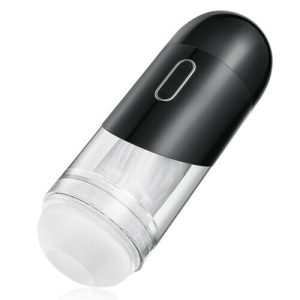 Masturbator – Bestvibe 5 Sucking 10 Vibrating Modes Boost Button Oral Sex