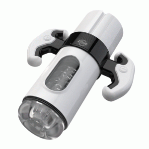 Clare Gamepad 9 Thrusting & Vibrating 2 in 1 Handheld Masturbation Cup