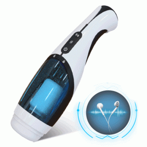 Masturbator – Automatic 4 Telescopic Vagina with Voice Mode