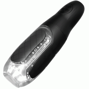 Masturbator – Pressure Plate Removable Blow Job Deep Squeeze 5 Sucking
