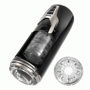 Masturbator – Warriors Series 8 Thrusting Rotating Swirling Automatic