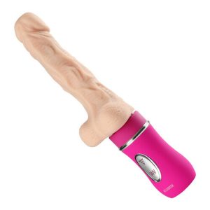 Gode - Ailighter Vibrating Balls Thrusting Machine 11.40 Inch