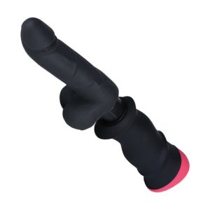 Dildo – LECO 2 Speed Thrusting Realistic 6.49 Inch