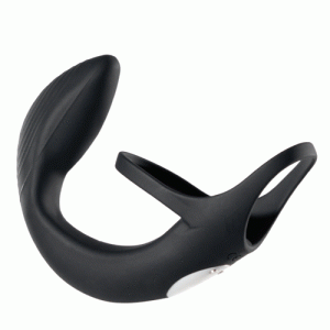 Cock Ring – U-ARLAN APP Control 4 Quiet Vibrations & Prostate Massager