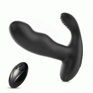 frequency Vibrating Bead-rotating Prostate Massager – LOKI 8