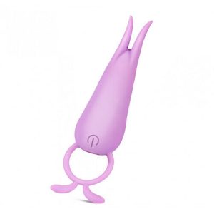 Vibrator – 10 Frequency Nipple Stimulator Vibrating Eggs Waterproof