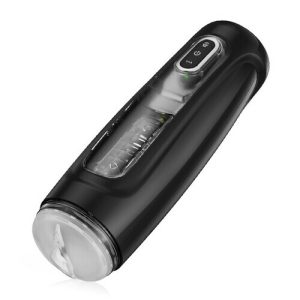free Automatic 10 Rotating Male Masturbation Cup – Hand