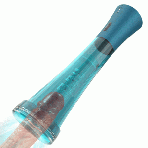 3 Vacuum Suction Potent Erectile Enhancer Penis Pump – Hourglass King