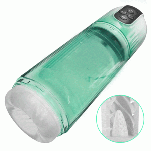 Rotating Tongue Summer New Water SPA Automatic Male Masturbation Cup – Boehler