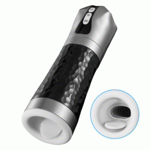 Masturbator – Speed Suction Deep-Throat Automated Oral s Male Sex Toys