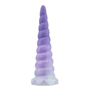 Gode - Bestvibe Rainbow Spiral Tentacle 7.87 Inch