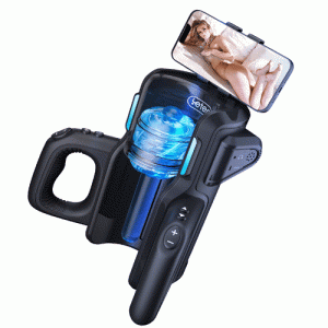 Masturbator – speed Motor with Phone Holder – Leten 10 Thrusting High