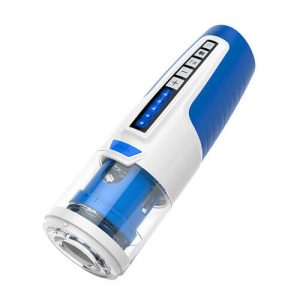 Male Masturbator – Leten Spiral Piston 5 Modes Rotate