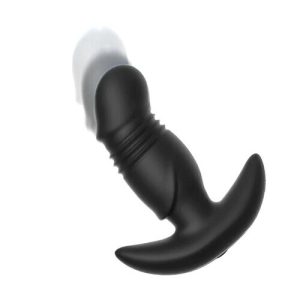JOAIDA Prostate Massager with APP Control 3 Thrusts & 9 Vibrations