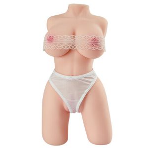 Male Masturbator – cup Mini Sex Doll – Bestvibe 4.41Lb Lifelike E