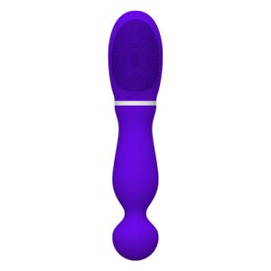 Vibrator – Bestvibe Clit & Vaginal Stimulator Quiet & Small Female Adult Toys